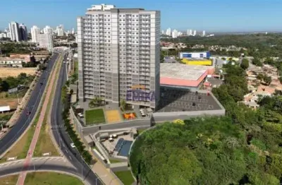 Apartamento à venda no Jardim Ubirajara, Cuiabá 