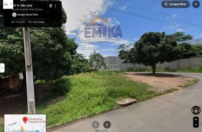 Terreno à venda no Jardim Potiguar, Várzea Grande 