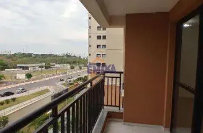 Apartamento com 2 quarto(s) no bairro Paiaguas em Cuiabá - MT