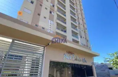 Apartamento com 3 quarto(s) no bairro cidade alta em cuiabá - mt