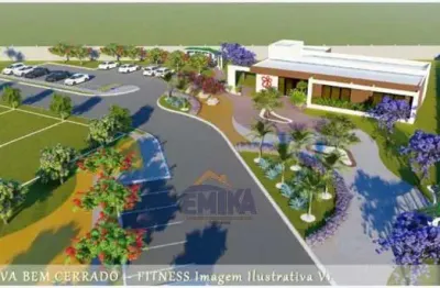 Terreno em condomínio fechado à venda no São Francisco, Cuiabá 