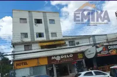 Comercial/industrial com 53 quarto(s) no bairro alvorada em cuiabá - mt