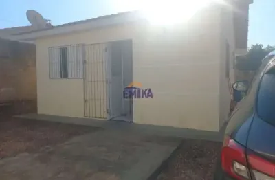 Casa com 2 quartos à venda no Três Barras, Cuiabá 