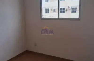Apartamento com 2 quarto(s) no bairro ponte nova (alameda ) em várzea grande - mt