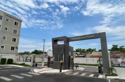 Apartamento com 2 quarto(s) no bairro jardim das palmeiras em cuiabá - mt