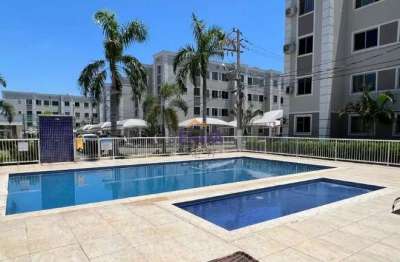 Apartamento com 2 quartos à venda no Coxipó, Cuiabá 