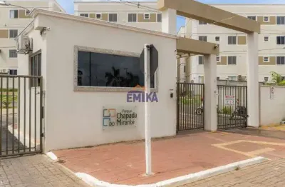 Apartamento com 2 quartos à venda no Carumbé, Cuiabá 