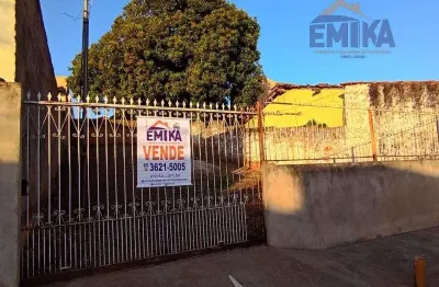 Terreno à venda na Bela Vista, Cuiabá 