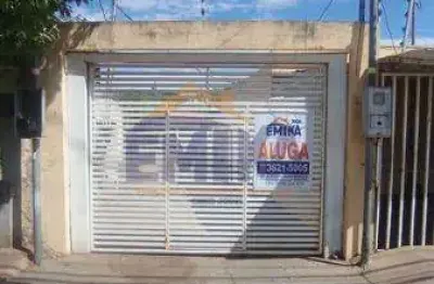 Casa com 2 quartos para alugar no Araés, Cuiabá 
