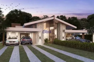 Casa com 3 quarto(s) no bairro aldeia velha em chapada dos guimaraes - mt