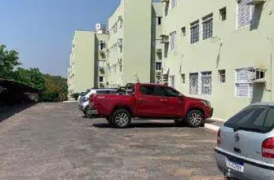Apartamento com 3 quarto(s) no bairro despraiado em cuiabá - mt