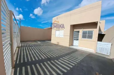 Casa com 2 quartos à venda no Osmar Cabral, Cuiabá 