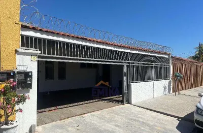 Casa com 2 quartos à venda no Jardim Burity, Cuiabá 