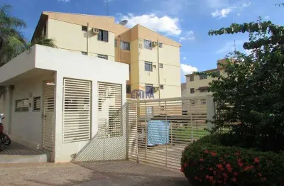 Apartamento com 2 quarto(s) no bairro paiaguas em cuiabá - mt