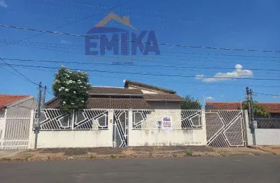 Casa com 3 quartos à venda no CPA II, Cuiabá 