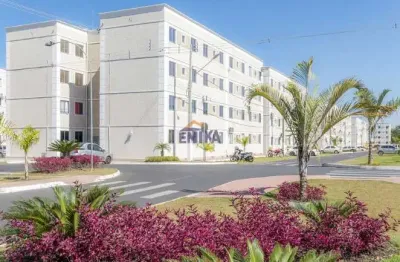 Apartamento com 2 quarto(s) no bairro ponte nova em várzea grande - mt