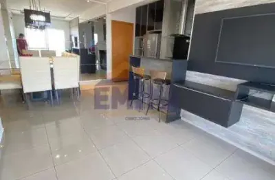 Apartamento com 3 quarto(s) no bairro goiabeiras em cuiabá - mt