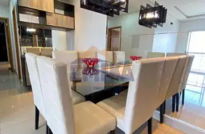 Apartamento com 3 quarto(s) no bairro goiabeiras em cuiabá - mt