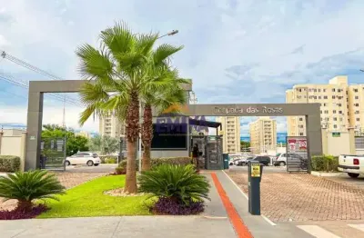 Apartamento com 2 quarto(s) no bairro novo mato grosso em cuiabá - mt