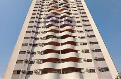 Apartamento com 3 quarto(s) no bairro Jardim das Americas em Cuiabá - MT