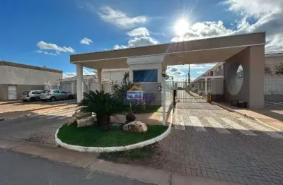 Casa em condomínio fechado com 3 quartos à venda no Santa Cruz II, Cuiabá 