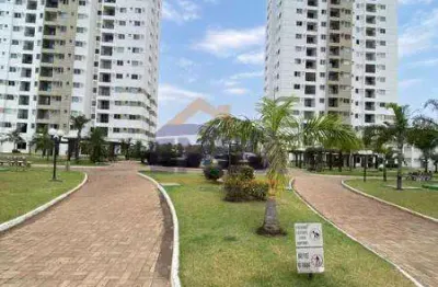 Apartamento com 3 quarto(s) no bairro grande terceiro em cuiabá - mt