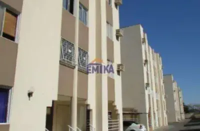 Apartamento com 2 quarto(s) no bairro bosque da saude em cuiabá - mt