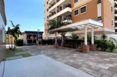 Apartamento com 3 quarto(s) no bairro residencial paiaguas em cuiabá - mt