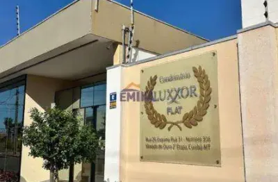 Apartamento com 1 quarto(s) no bairro morada do ouro em cuiabá - mt