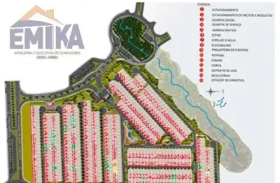 Terreno no bairro passagem da conceicao em várzea grande - mt