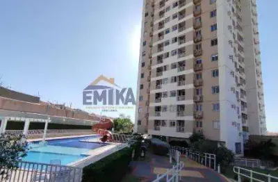 Apartamento com 3 quarto(s) no bairro bom clima em cuiabá - mt