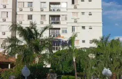Apartamento com 3 quartos à venda no Canjica, Cuiabá 