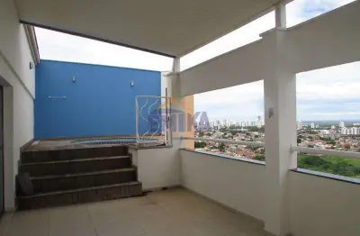 Apartamento com 3 quarto(s) no bairro alvorada em cuiabá - mt