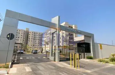 Apartamento com 2 quarto(s) no bairro Novo Colorado em Cuiabá - MT