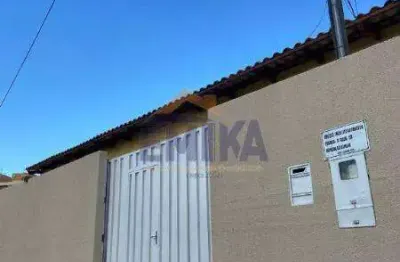 Casa com 3 quartos à venda na Morada do Ouro, Cuiabá 