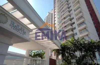 Apartamento com 3 quarto(s) no bairro jardim leblon em cuiabá - mt