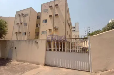 Apartamento com 2 quarto(s) no bairro bosque da saude em cuiabá - mt