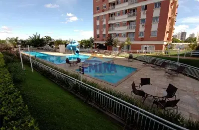 Apartamento com 3 quarto(s) no bairro jardim leblon em cuiabá - mt