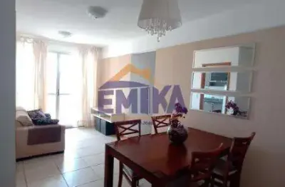 Apartamento com 3 quarto(s) no bairro jardim leblon em cuiabá - mt