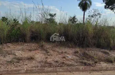 Terreno no bairro parque residencial tropical ville em cuiabá - mt