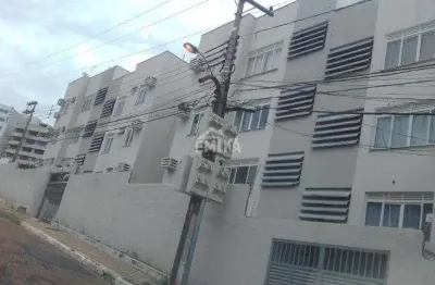 Apartamento com 2 quarto(s) no bairro araes em cuiabá - mt