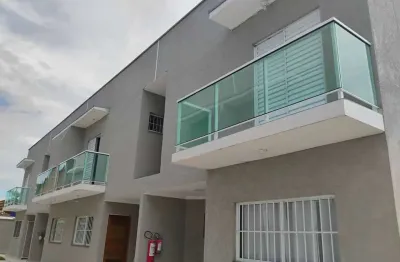 Praia de boracéia - sobrado em condomínio - oportunidade!
