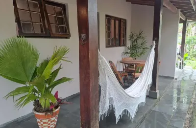 Casa com 1 quarto para alugar em Boraceia, Bertioga 