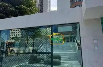Apartamento, 132 m² - venda por r$ 500.000,00 ou aluguel por r$ 3.800,00/mês - espinheiro - recife/pe