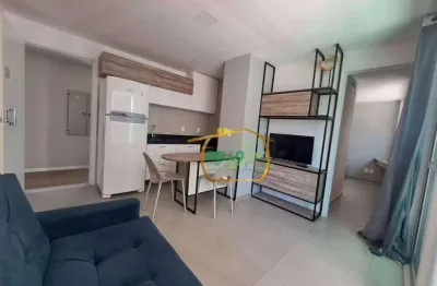 Apartamento para alugar, 35 m² por R$ 3.100,00/mês - Espinheiro - Recife/PE