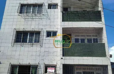 Apartamento com 1 dormitório à venda, 48 m² por r$ 80.000,00 - janga - paulista/pe