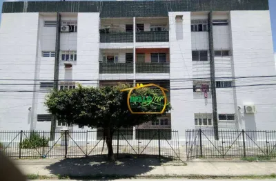 Apartamento com 1 dormitório à venda, 48 m² por r$ 80.000,00 - janga - paulista/pe