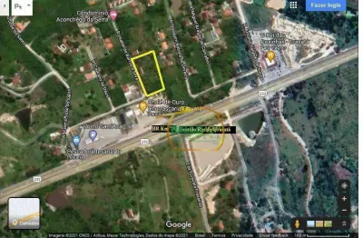 Terreno à venda, 5000 m² por r$ 550.000,00 - ebenezer - gravatá/pe