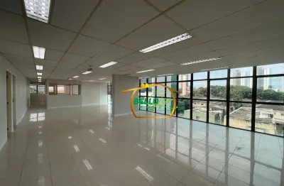 Sala para alugar, 240 m² por r$ 20.000,00/mês - boa vista - recife/pe