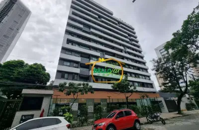 Apartamento à venda, 64 m² por r$ 750.000,00 - monteiro - recife/pe